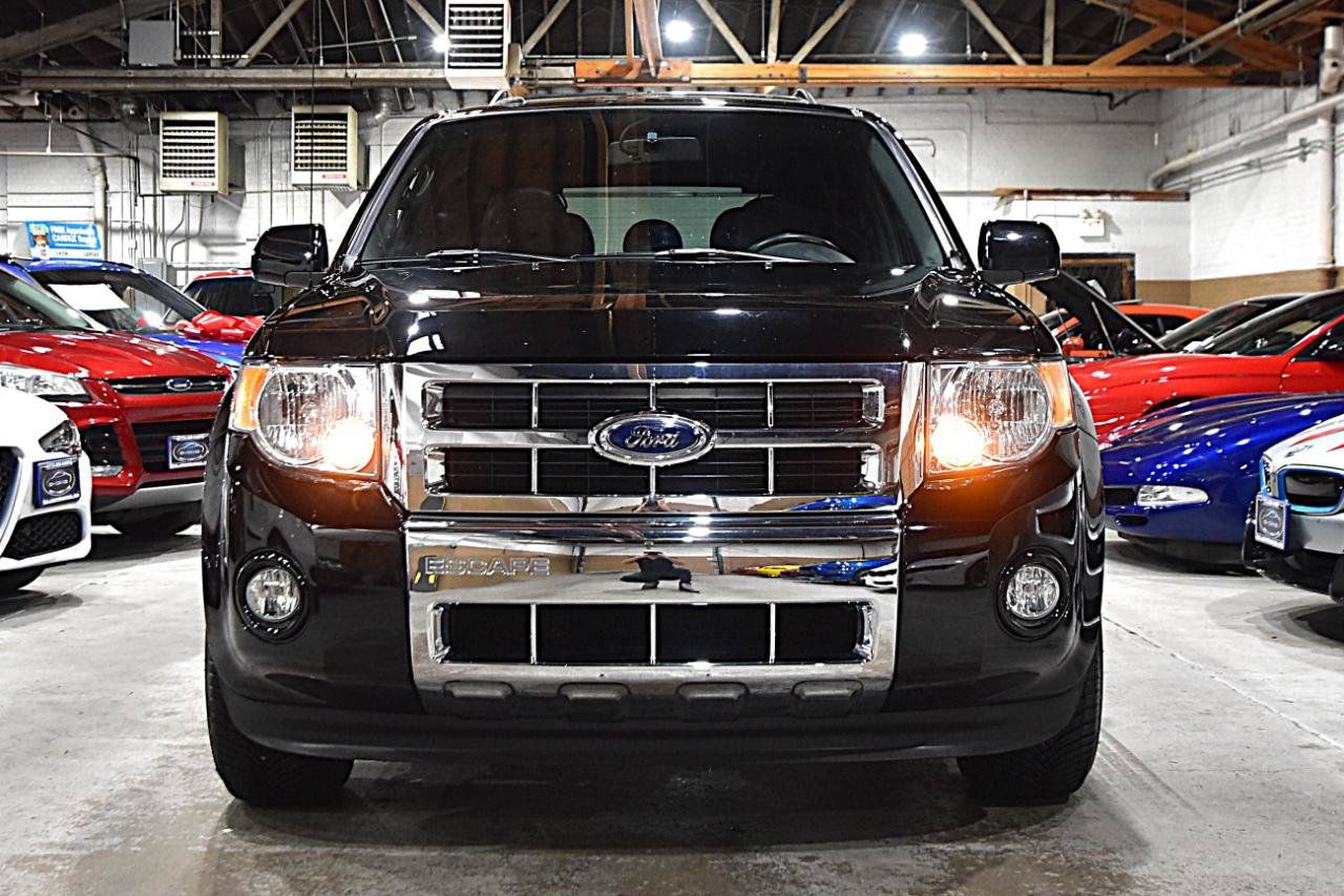 Used 2009 Ford Escape Limited FWD image 2
