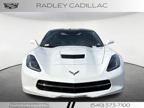 Used 2014 Chevrolet Corvette Stingray Coupe w/ 2LT Preferred Equipment Group image 10