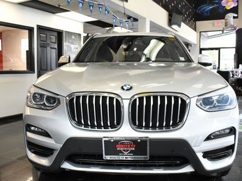 Used 2020 BMW X3 xDrive30i w/ Convenience Package AWD/4WD image 2
