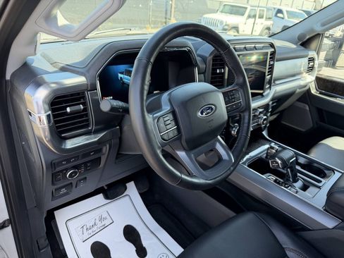 Used 2023 Ford F150 Lariat w/ Equipment Group 502A High AWD/4WD image 11