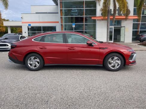 New 2026 Hyundai Sonata SE FWD image 8