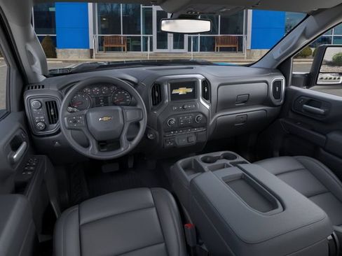 New 2026 Chevrolet Silverado 3500 W/T AWD/4WD image 15