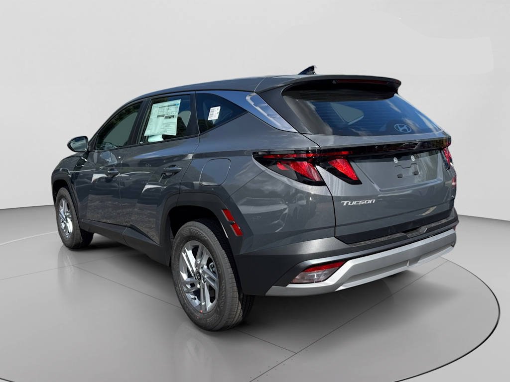 New 2026 Hyundai Tucson SE AWD/4WD image 3