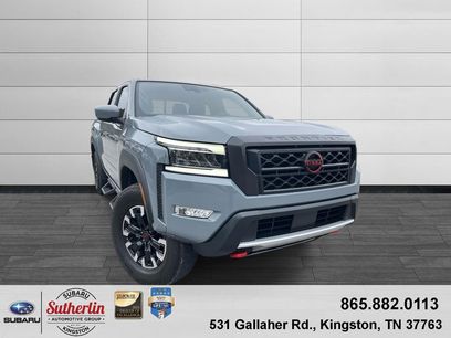 Used 2023 Nissan Frontier PRO-4X w/ Tow Package