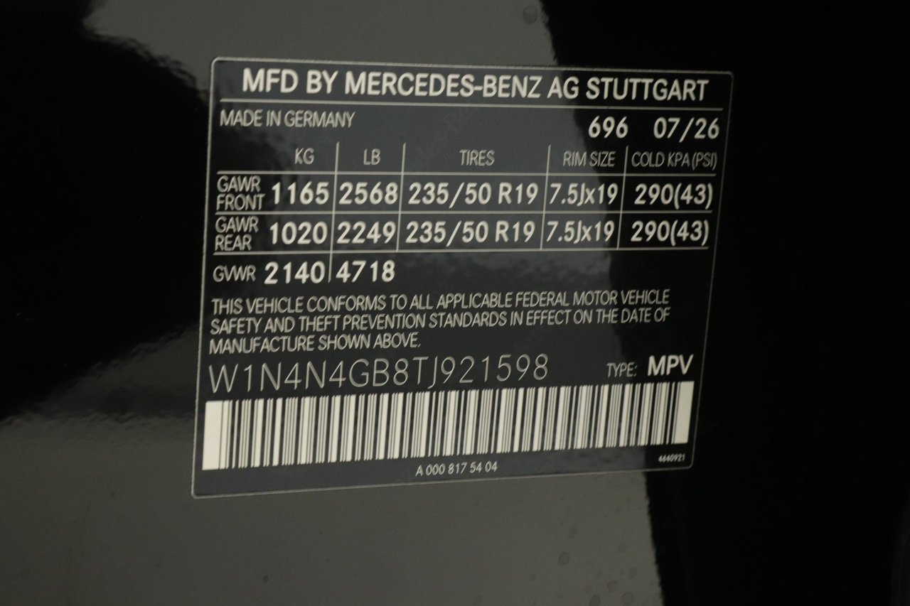 New 2026 Mercedes-Benz GLA 250 image 12