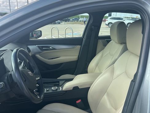 Used 2023 Cadillac CT5 Luxury w/ Sun And Sound Package image 4