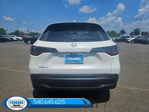 New 2026 Honda HR-V LX image 4