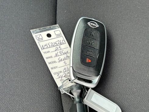 New 2025 Nissan Sentra S image 42