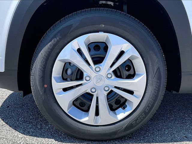 New 2026 Chevrolet Trax LS FWD image 7