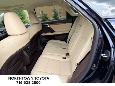 Used 2020 Lexus RX 350 AWD w/ Premium Package image 14