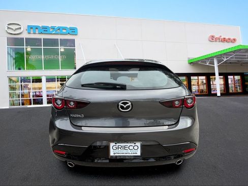 New 2026 MAZDA MAZDA3 s FWD image 8