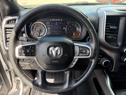 Used 2019 RAM 1500 Big Horn AWD/4WD image 14