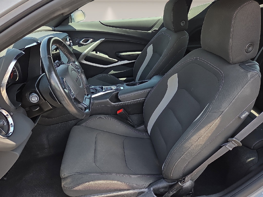 Used 2023 Chevrolet Camaro LT w/ RS Package RWD image 13