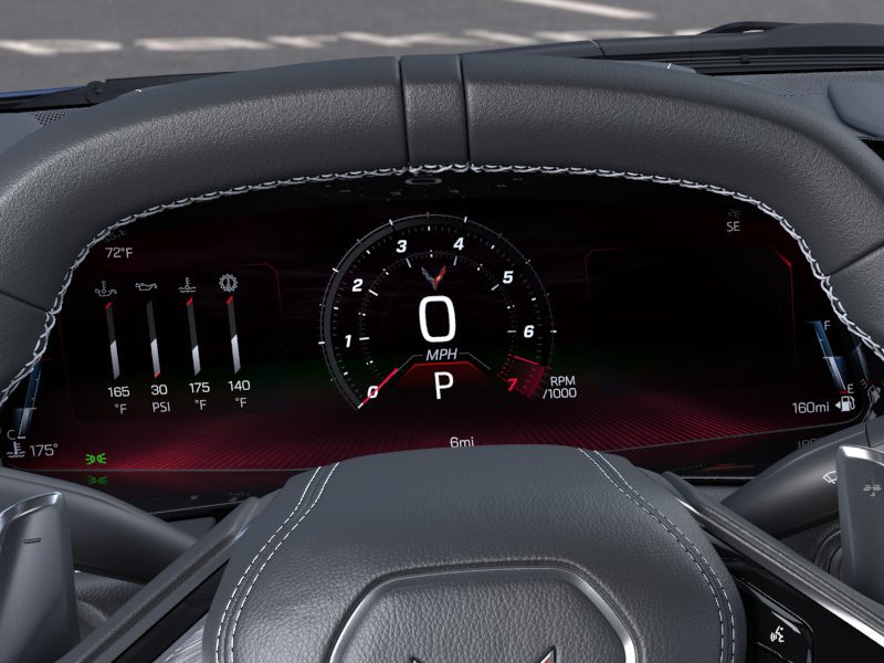 New 2027 Chevrolet Corvette Grand Sport RWD image 18