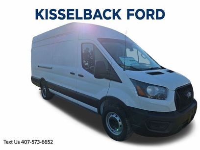 New 2026 Ford Transit 350 148 High Roof Extended