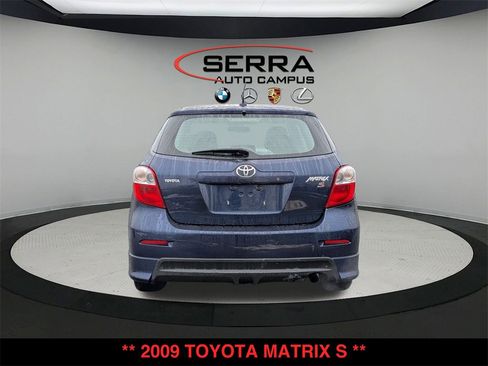 Used 2009 Toyota Matrix S image 4