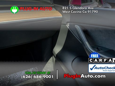 Used 2022 Tesla Model Y Long Range AWD/4WD image 19