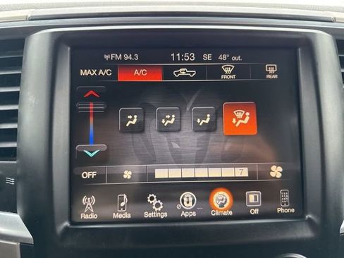 Used 2015 RAM 1500 Big Horn image 28