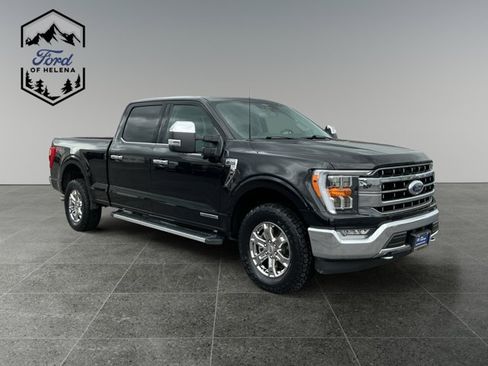 Certified 2023 Ford F150 Lariat w/ Trailer Tow Package AWD/4WD image 7