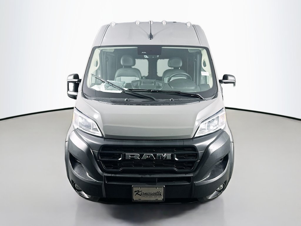 New 2026 RAM ProMaster 2500 w/ Cold Weather Group FWD image 2