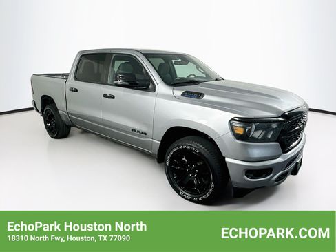 Used 2023 RAM 1500 Big Horn AWD/4WD image 1