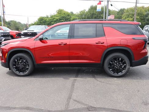 New 2026 Chevrolet Traverse LT w/ Midnight/Sport Edition AWD/4WD image 25