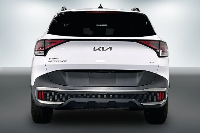 Used 2023 Kia Sportage X-Line w/ X-Line Premium Package AWD/4WD image 7