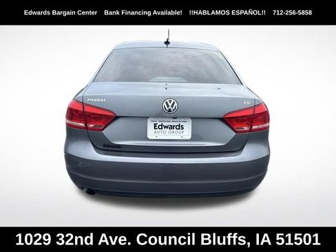 Used 2015 Volkswagen Passat 1.8T S FWD image 6