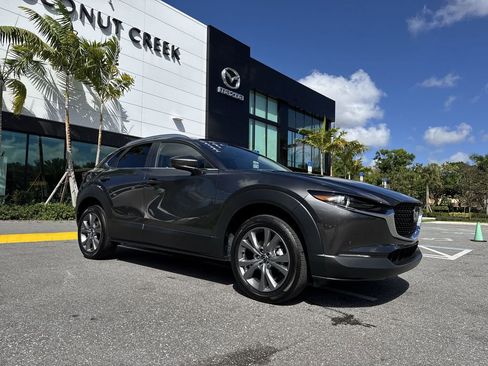 Certified 2025 MAZDA CX-30 AWD 2.5 S w/ Preferred Package image 23