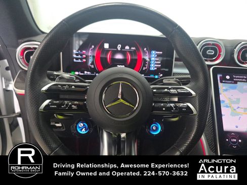 Used 2024 Mercedes-Benz CLE 53 AMG 4MATIC image 12