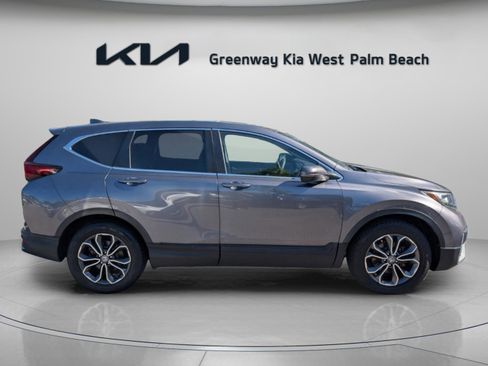 Used 2021 Honda CR-V EX image 8