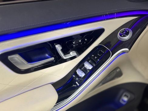 Used 2022 Mercedes-Benz S 580 4MATIC Sedan image 18