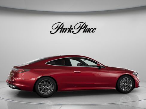 New 2026 Mercedes-Benz CLE 300 4MATIC Coupe image 22
