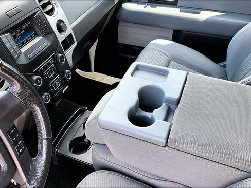 Used 2013 Ford F150 XLT w/ Mid Equipment Group RWD image 13