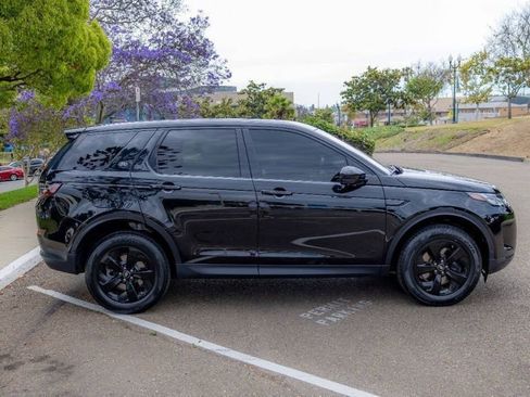 Used 2021 Land Rover Discovery Sport S image 9