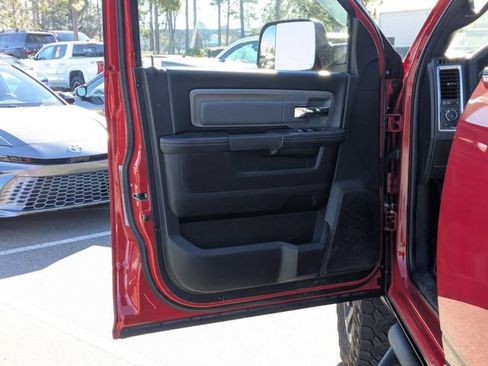 Used 2018 RAM 2500 Power Wagon w/ Luxury Group image 25