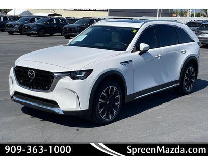 Certified 2024 MAZDA CX-90 Plug-In Hybrid w/ Premium Plus