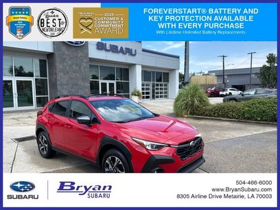 Used 2025 Subaru Crosstrek 2.5i Premium