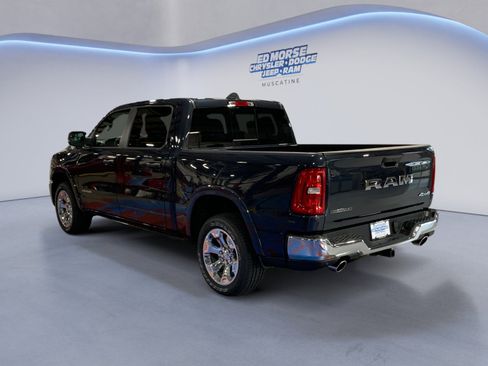 New 2025 RAM 1500 Big Horn image 3