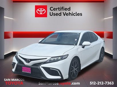 Used 2023 Toyota Camry SE