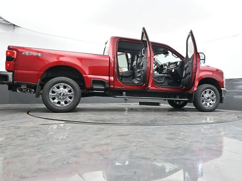 New 2025 Ford F250 Lariat w/ Lariat Ultimate Package image 78