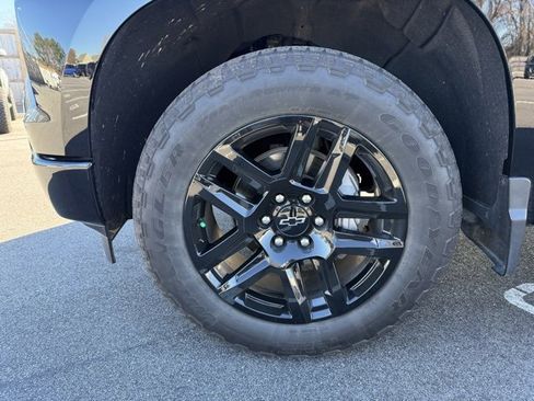 Used 2024 Chevrolet Silverado 1500 RST w/ Convenience Package II image 12