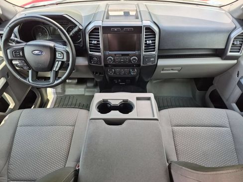 Used 2015 Ford F150 XLT w/ Equipment Group 302A Luxury AWD/4WD image 13