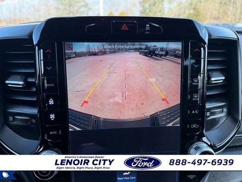 Used 2026 RAM 2500 Rebel image 24