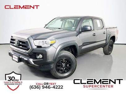 Used 2023 Toyota Tacoma SR5 w/ SX Package