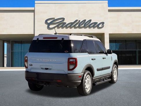 Used 2024 Ford Bronco Sport Heritage w/ Heritage Convenience Package image 3