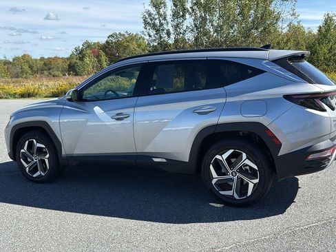 Used 2024 Hyundai Tucson Limited image 12