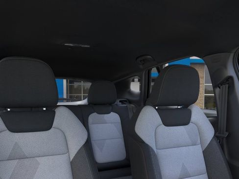 New 2026 Chevrolet Trax RS w/ Driver Confidence Package FWD image 24