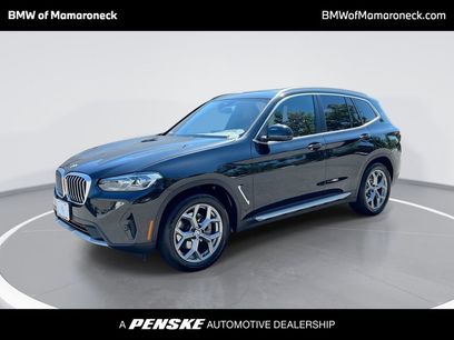 Certified 2023 BMW X3 xDrive30i w/ Premium Package