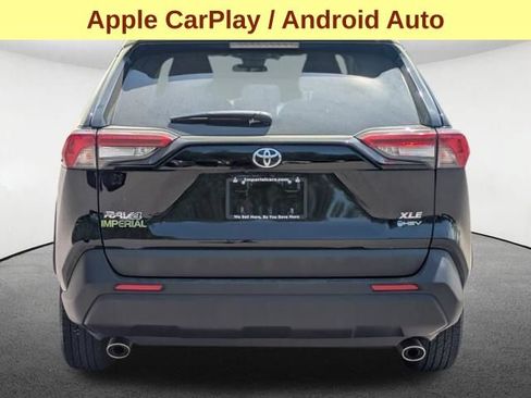 Used 2025 Toyota RAV4 XLE AWD/4WD image 6
